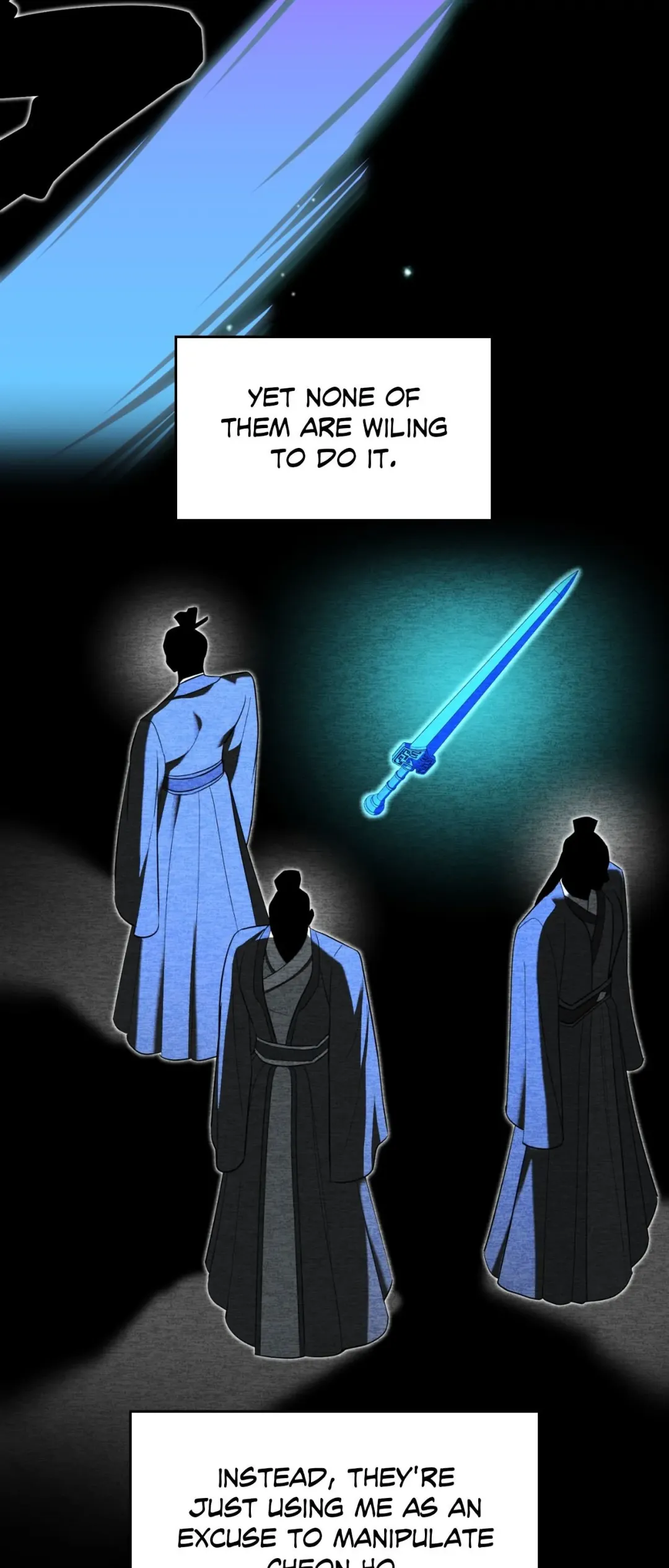 The Demon Leader’s Lover - Chapter 38 Page 61
