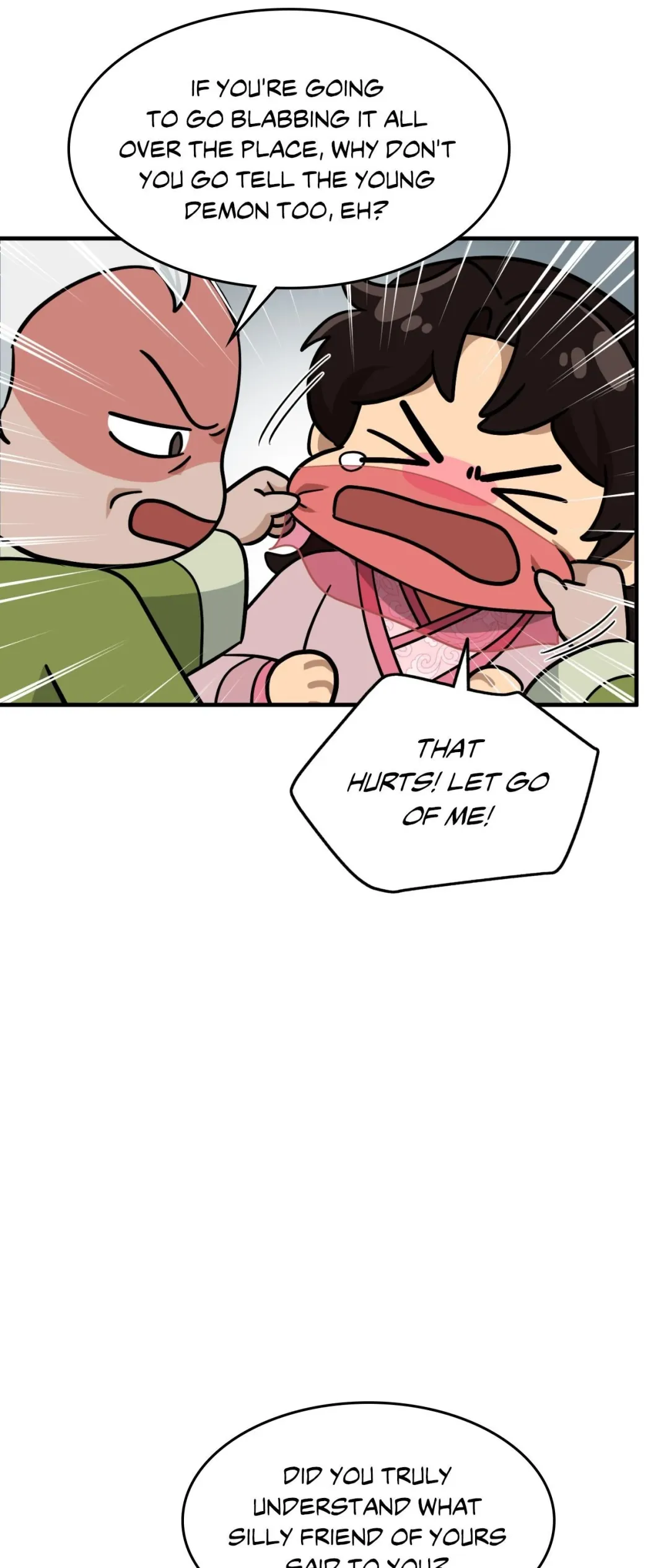 The Demon Leader’s Lover - Chapter 39 Page 5