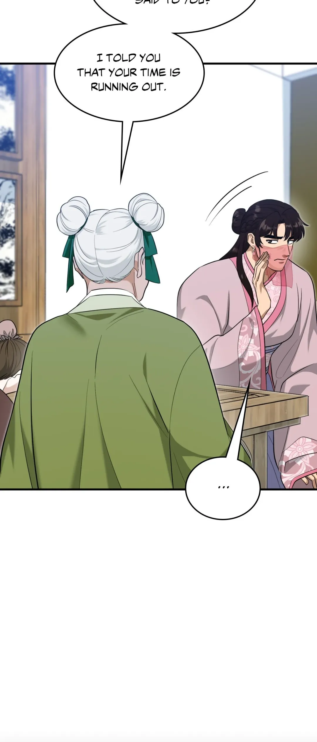 The Demon Leader’s Lover - Chapter 39 Page 6