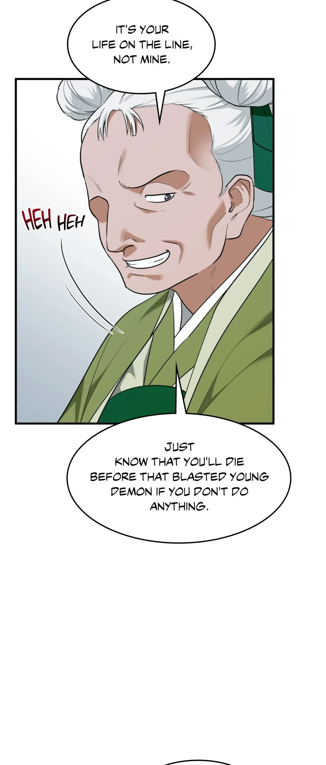 The Demon Leader’s Lover - Chapter 39 Page 13