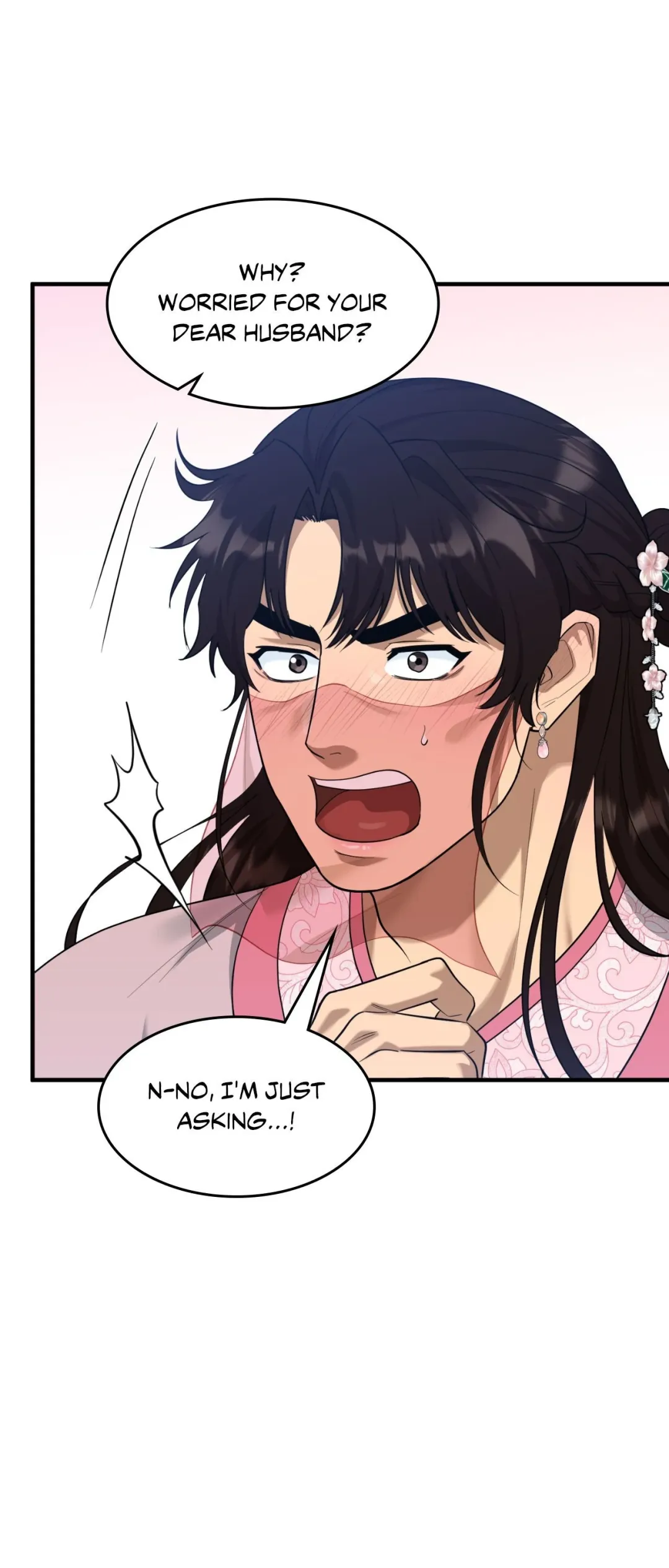 The Demon Leader’s Lover - Chapter 39 Page 15