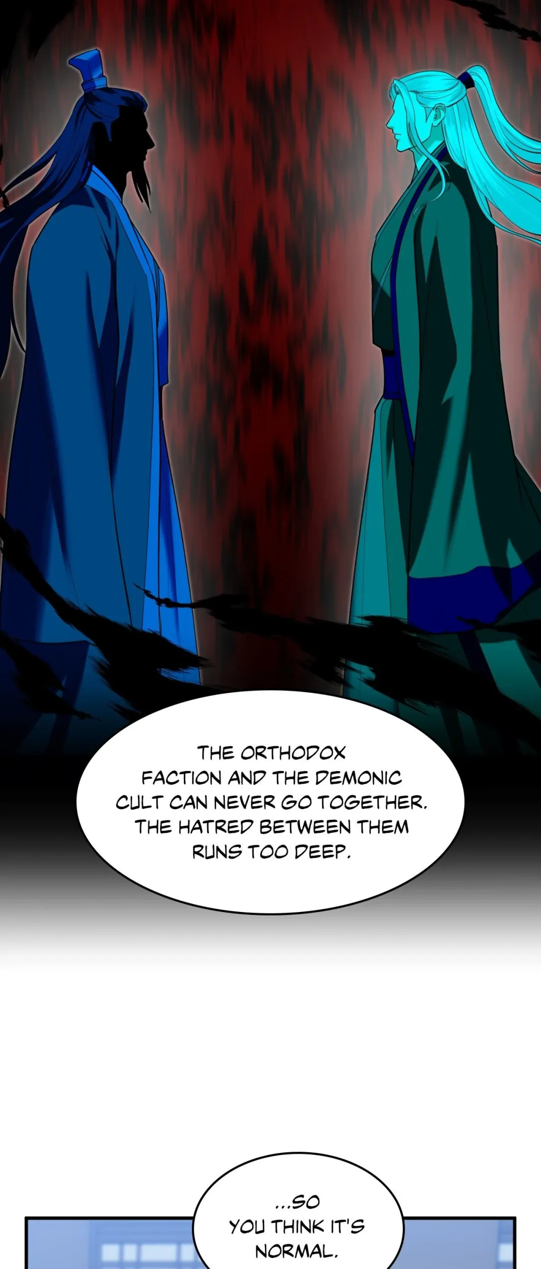 The Demon Leader’s Lover - Chapter 39 Page 18