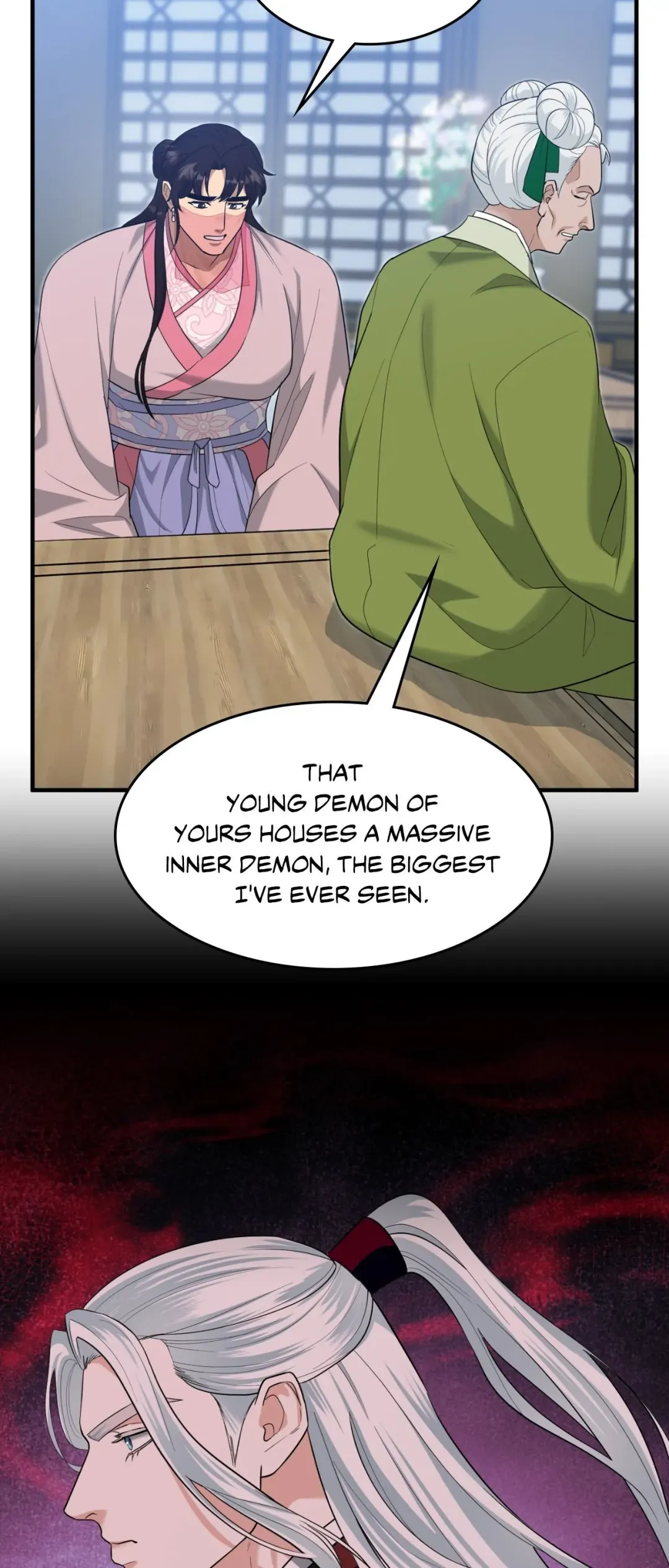 The Demon Leader’s Lover - Chapter 39 Page 19