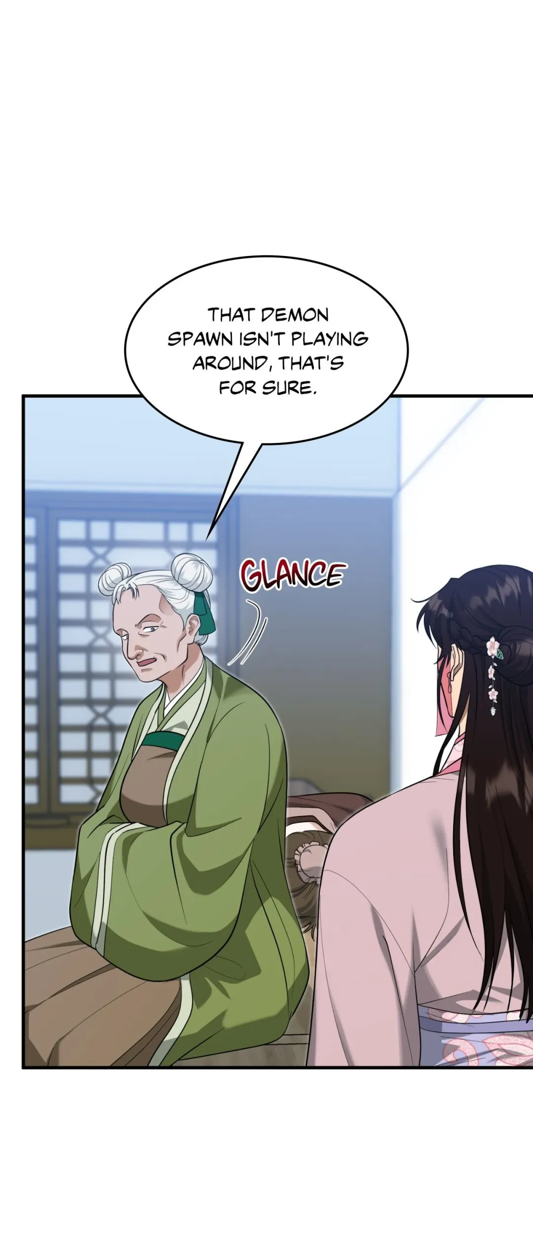 The Demon Leader’s Lover - Chapter 39 Page 30