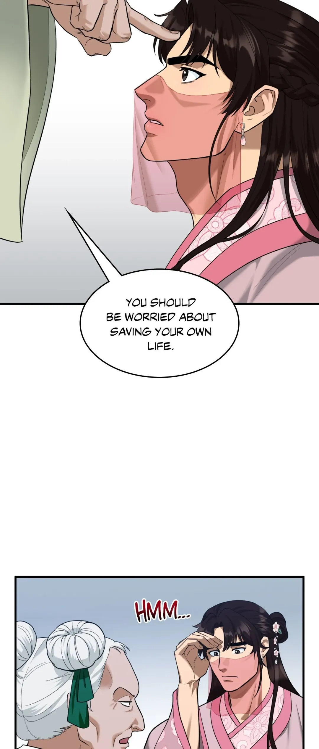The Demon Leader’s Lover - Chapter 39 Page 35