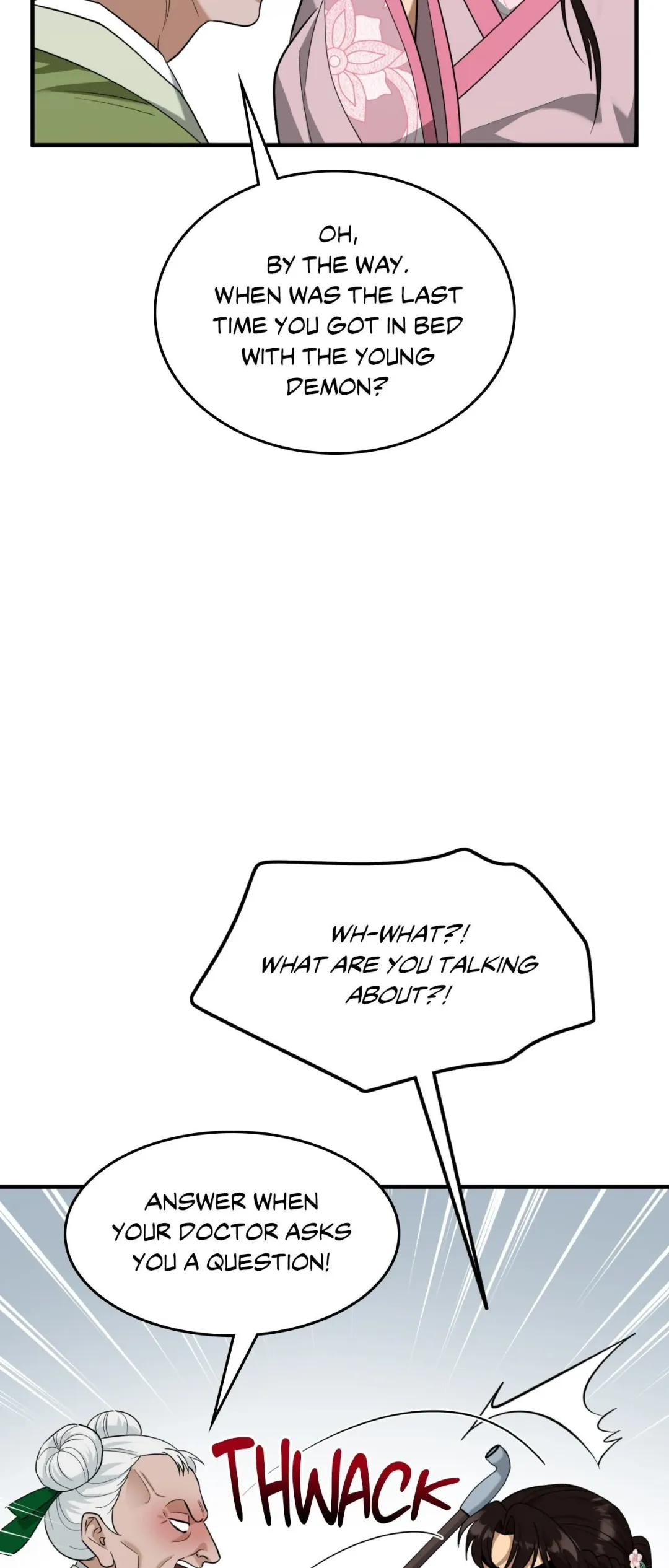 The Demon Leader’s Lover - Chapter 39 Page 36