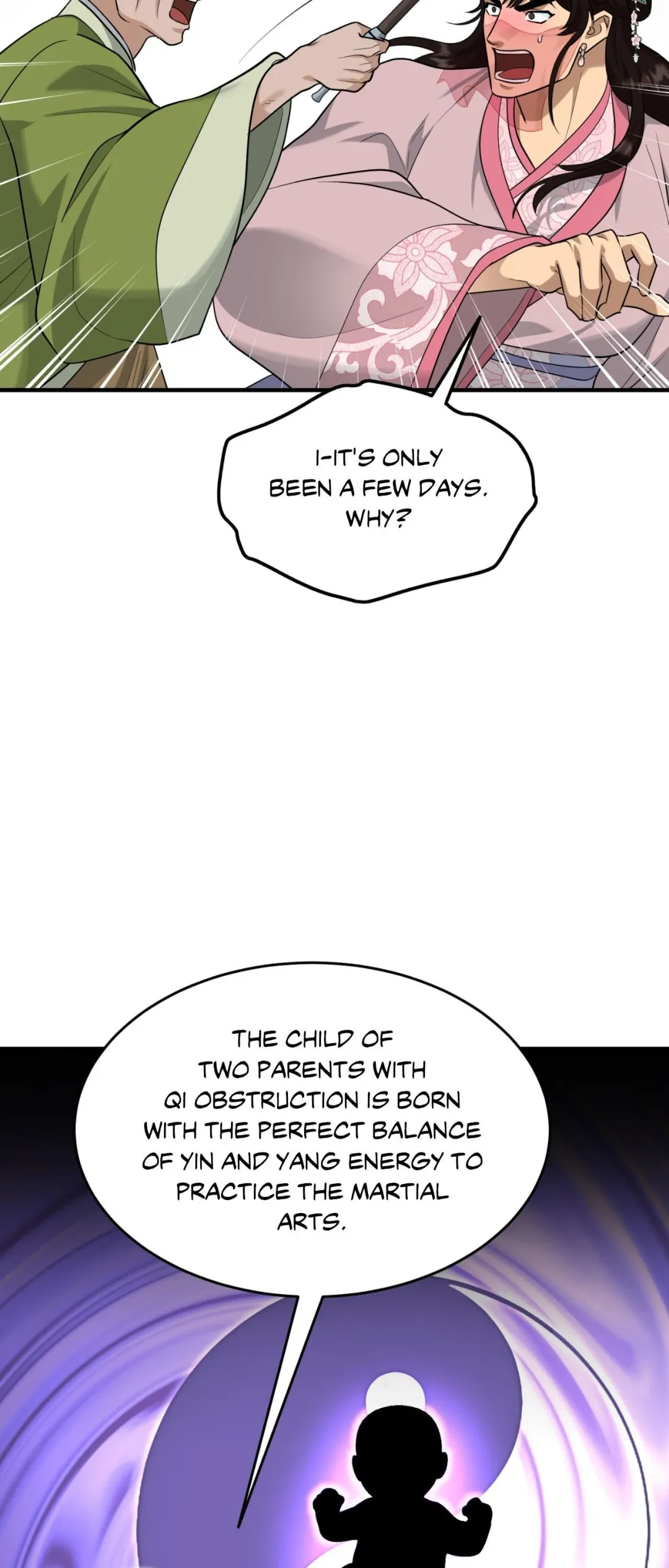 The Demon Leader’s Lover - Chapter 39 Page 37