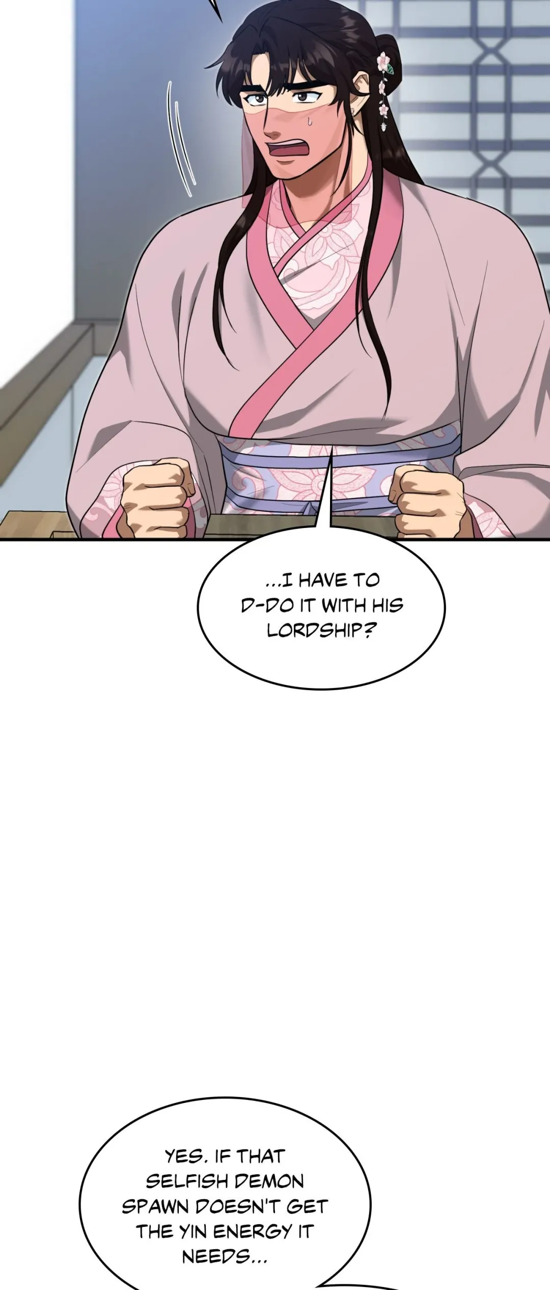The Demon Leader’s Lover - Chapter 39 Page 40