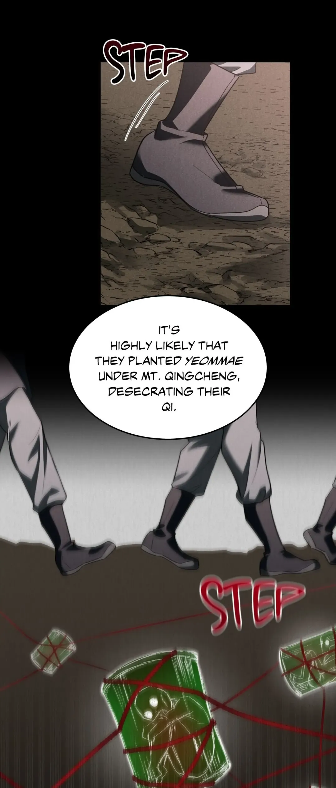 The Demon Leader’s Lover - Chapter 39 Page 52
