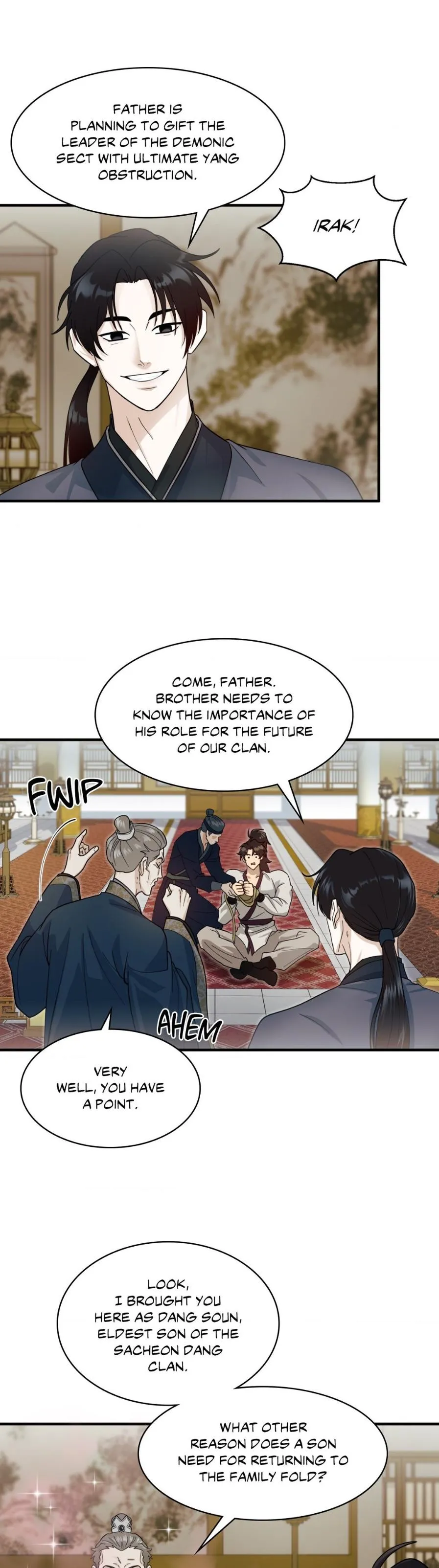 The Demon Leader’s Lover - Chapter 4 Page 2