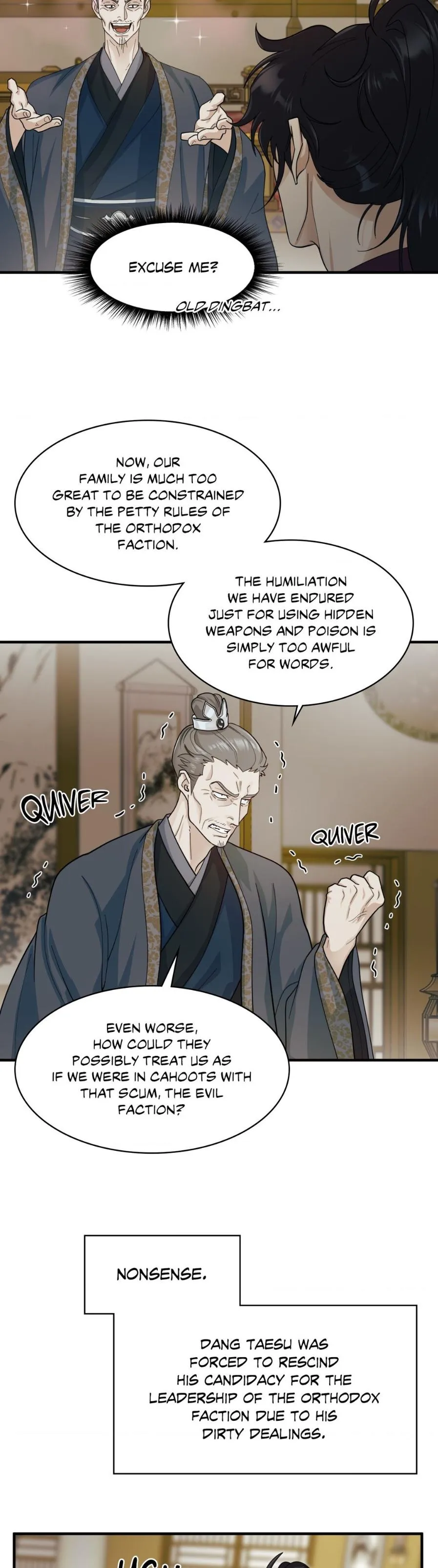 The Demon Leader’s Lover - Chapter 4 Page 3