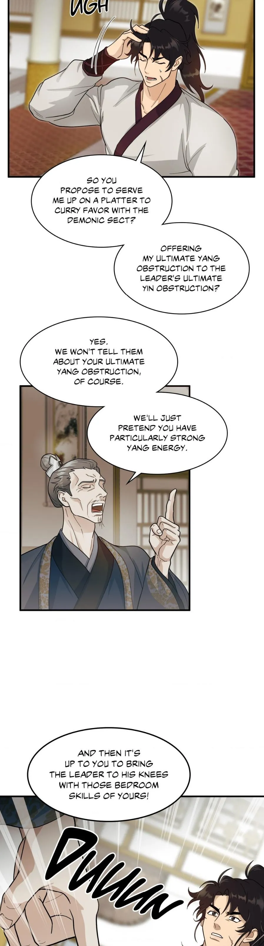 The Demon Leader’s Lover - Chapter 4 Page 4