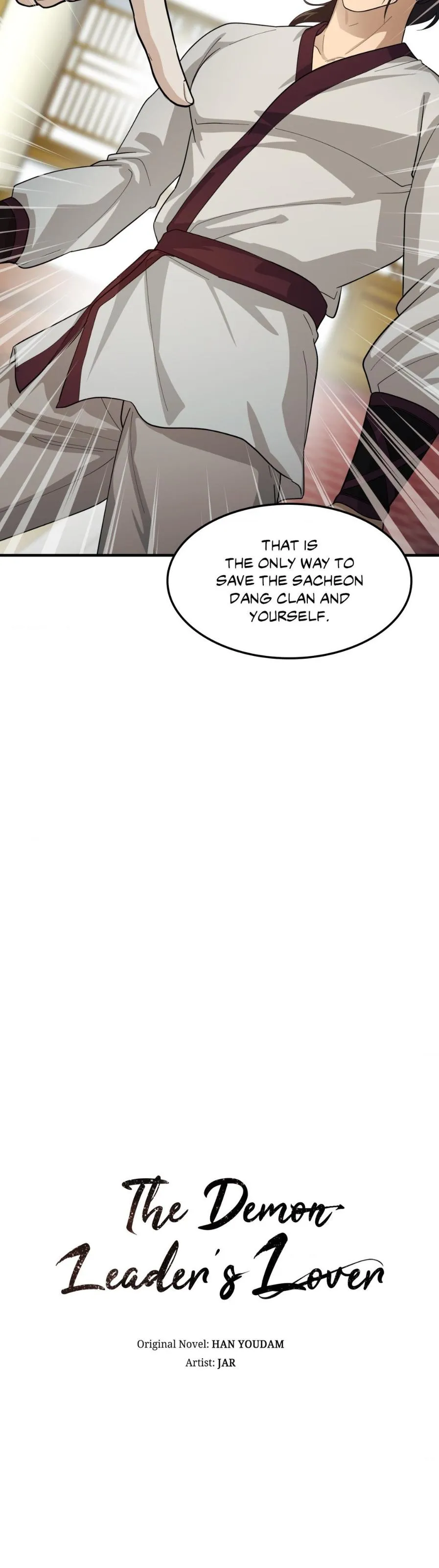 The Demon Leader’s Lover - Chapter 4 Page 5