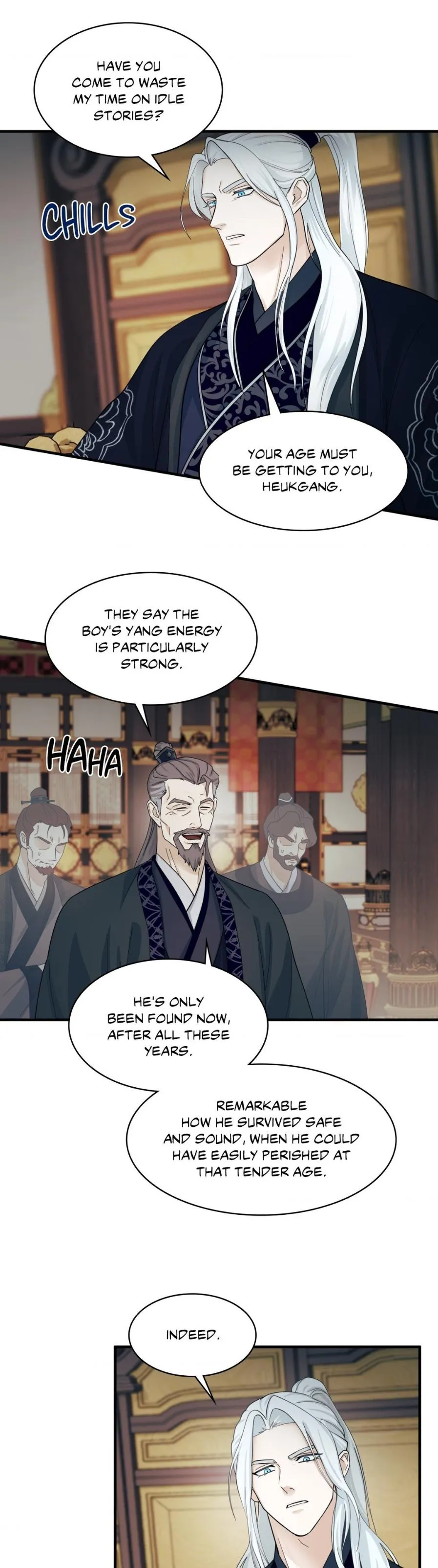 The Demon Leader’s Lover - Chapter 4 Page 8