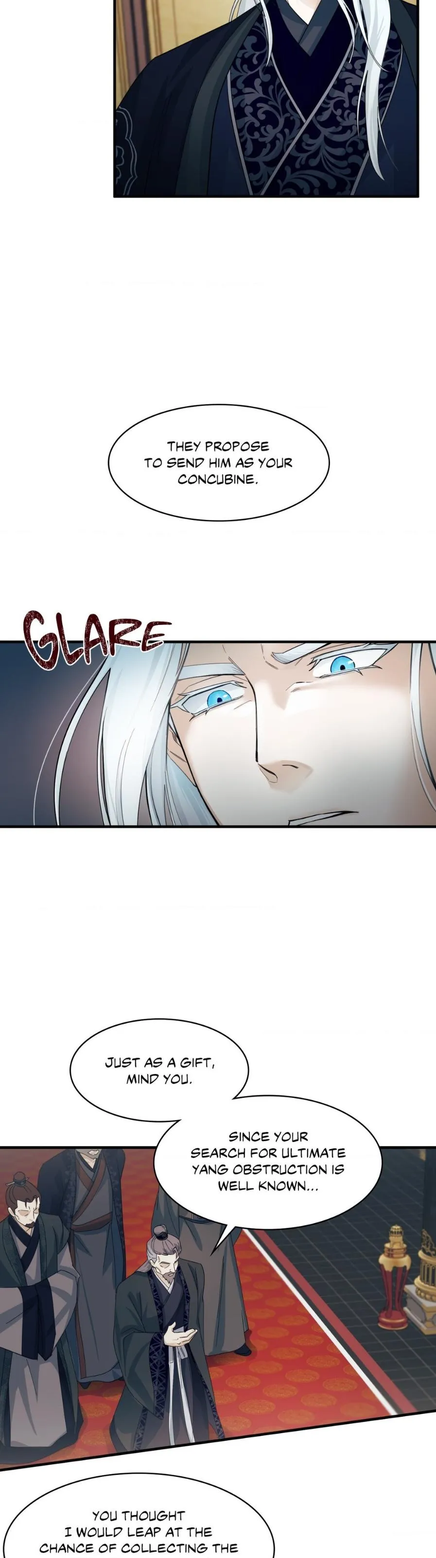 The Demon Leader’s Lover - Chapter 4 Page 9