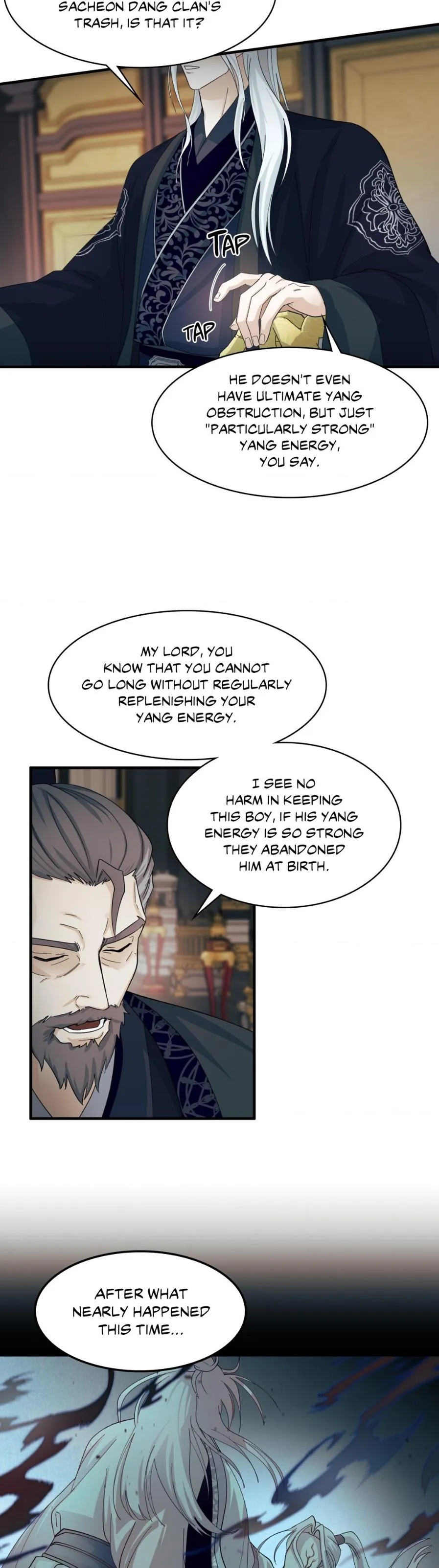 The Demon Leader’s Lover - Chapter 4 Page 10