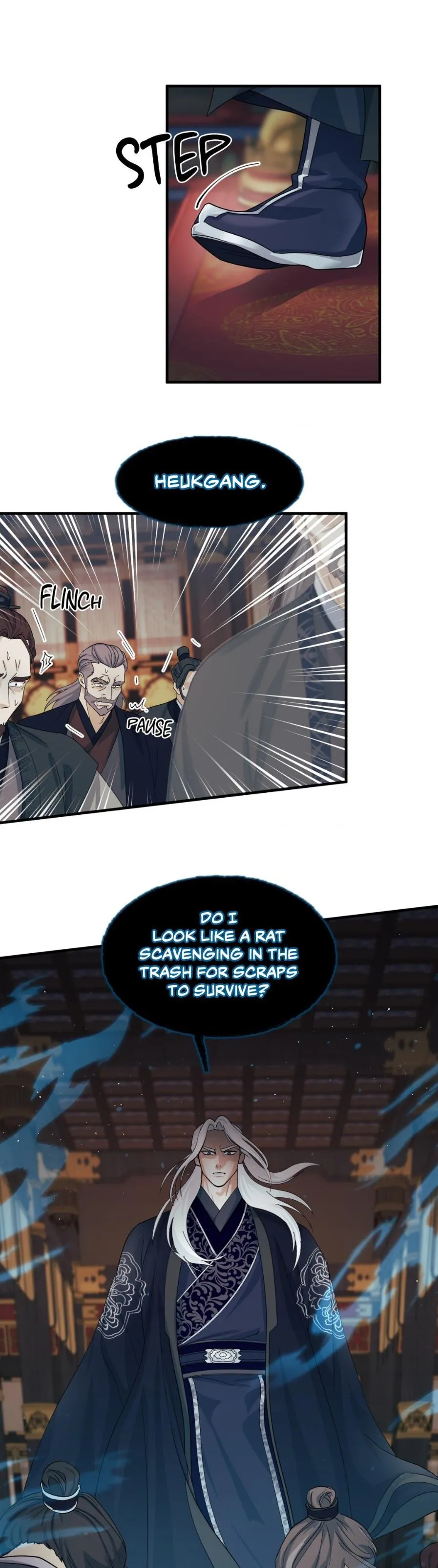 The Demon Leader’s Lover - Chapter 4 Page 12