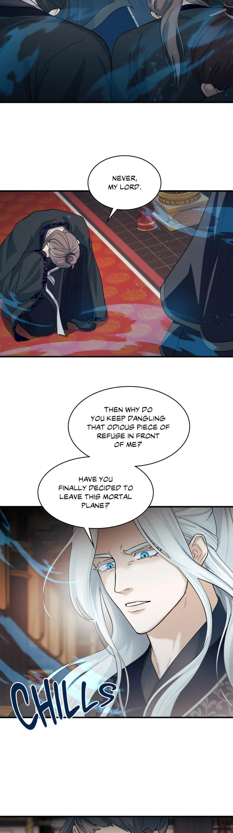 The Demon Leader’s Lover - Chapter 4 Page 13