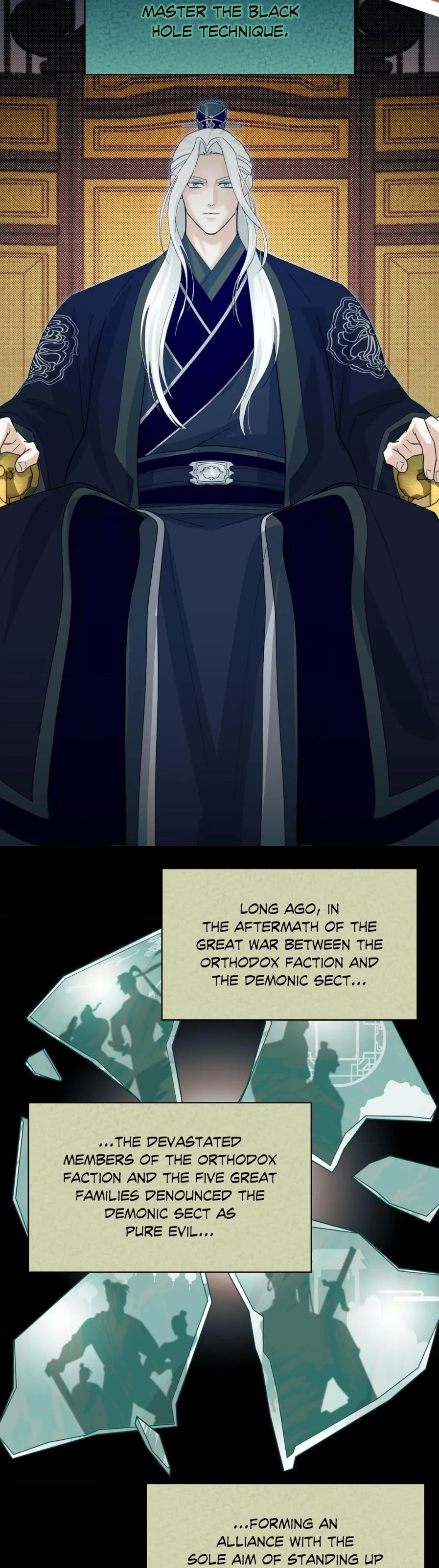 The Demon Leader’s Lover - Chapter 4 Page 15