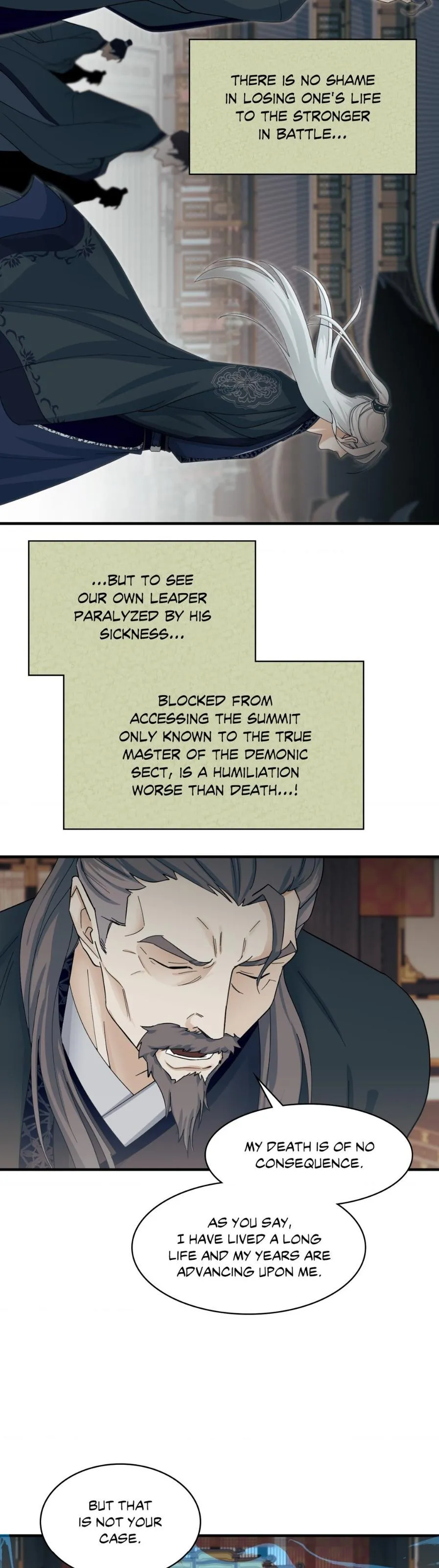 The Demon Leader’s Lover - Chapter 4 Page 17