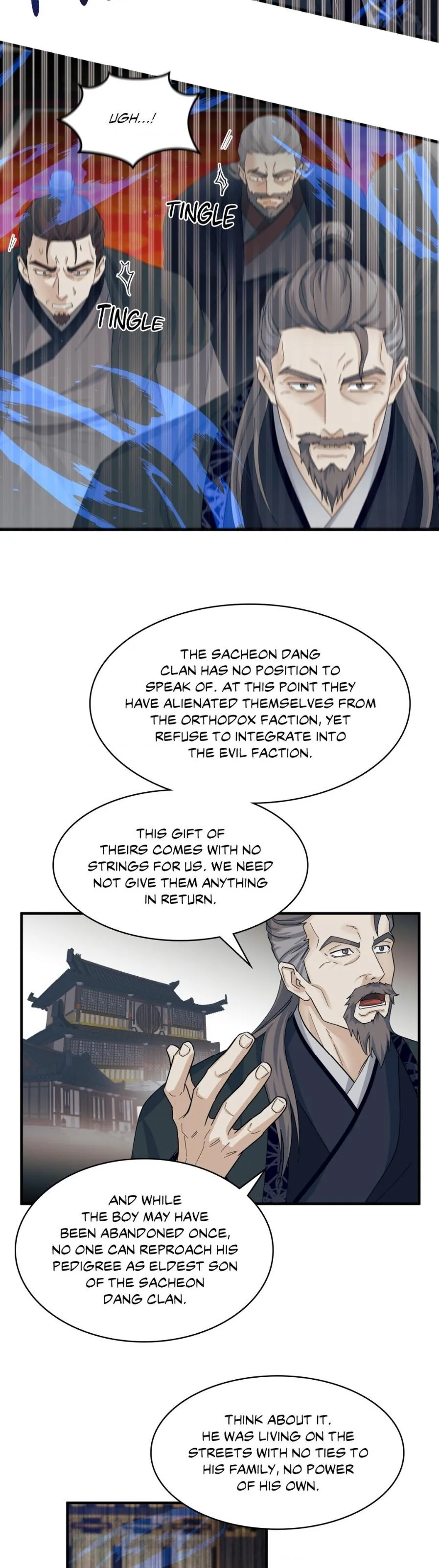 The Demon Leader’s Lover - Chapter 4 Page 19