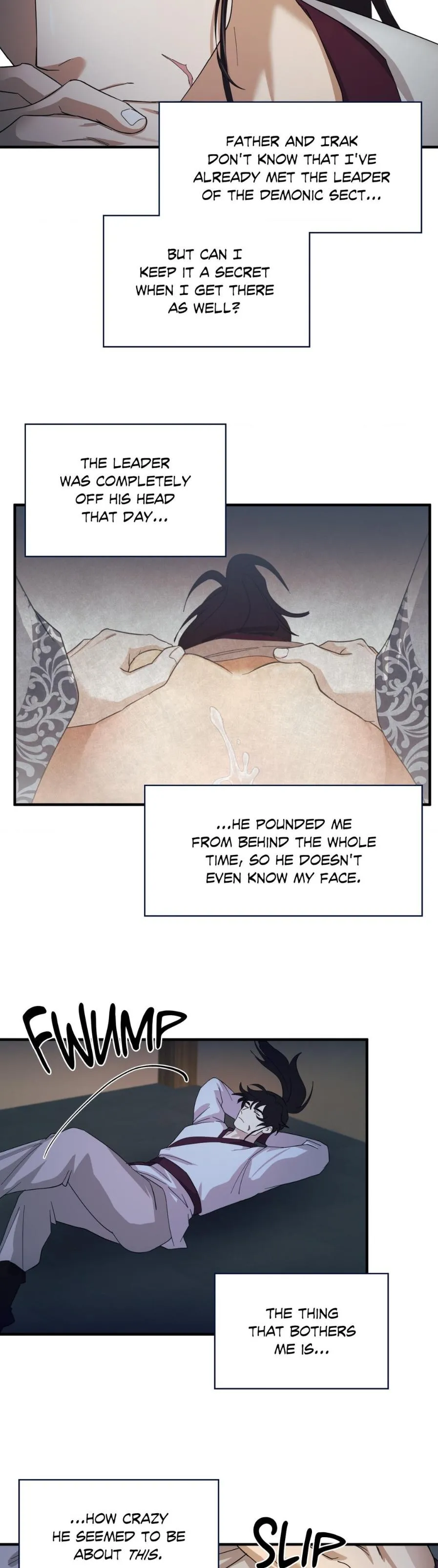 The Demon Leader’s Lover - Chapter 4 Page 27