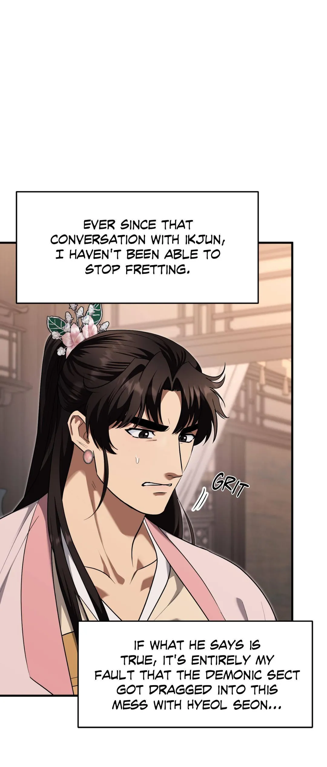 The Demon Leader’s Lover - Chapter 40 Page 3