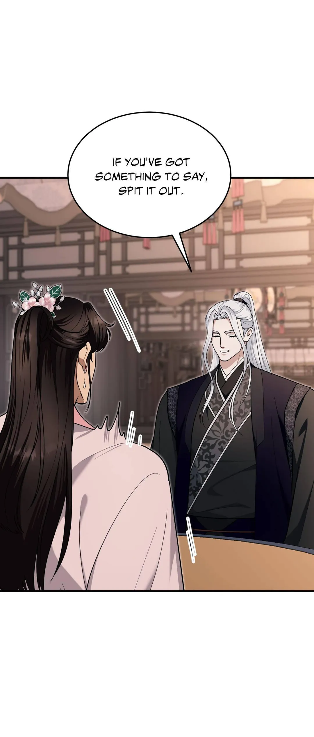 The Demon Leader’s Lover - Chapter 40 Page 4