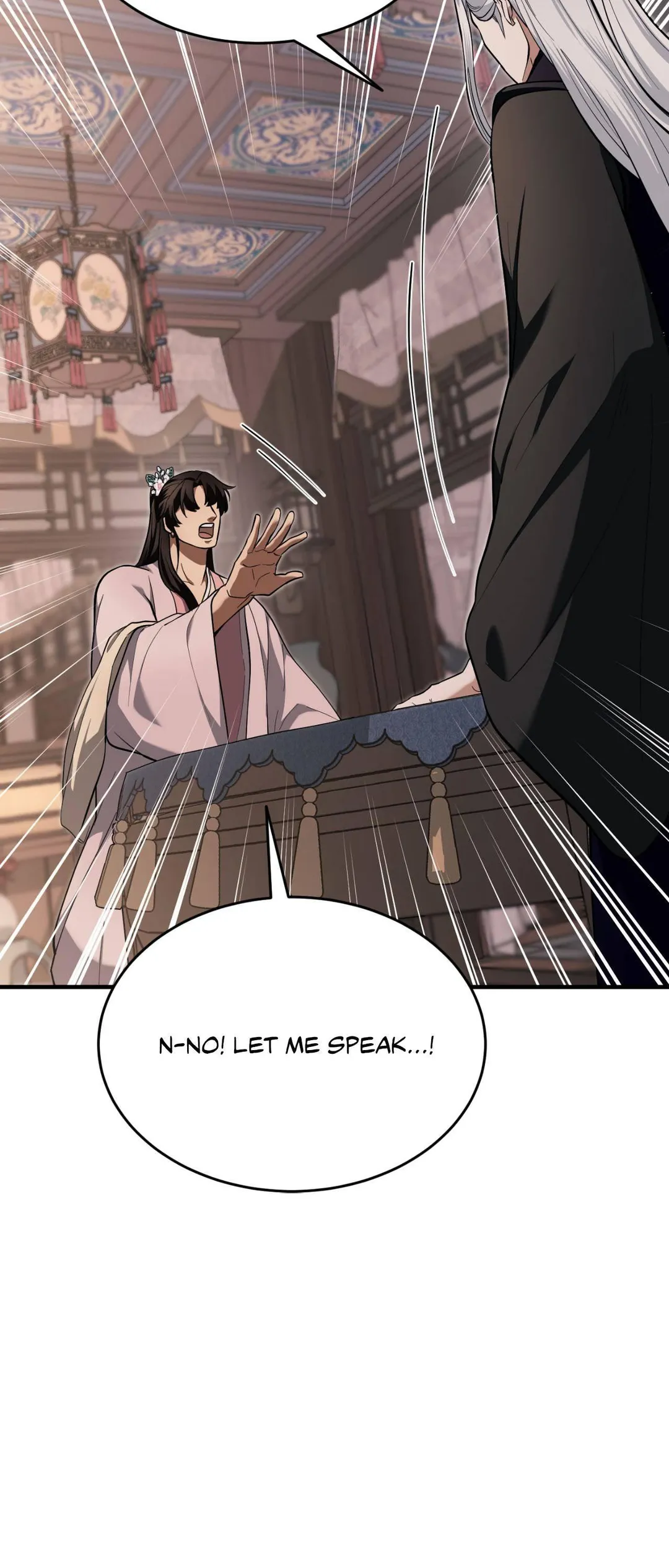 The Demon Leader’s Lover - Chapter 40 Page 9