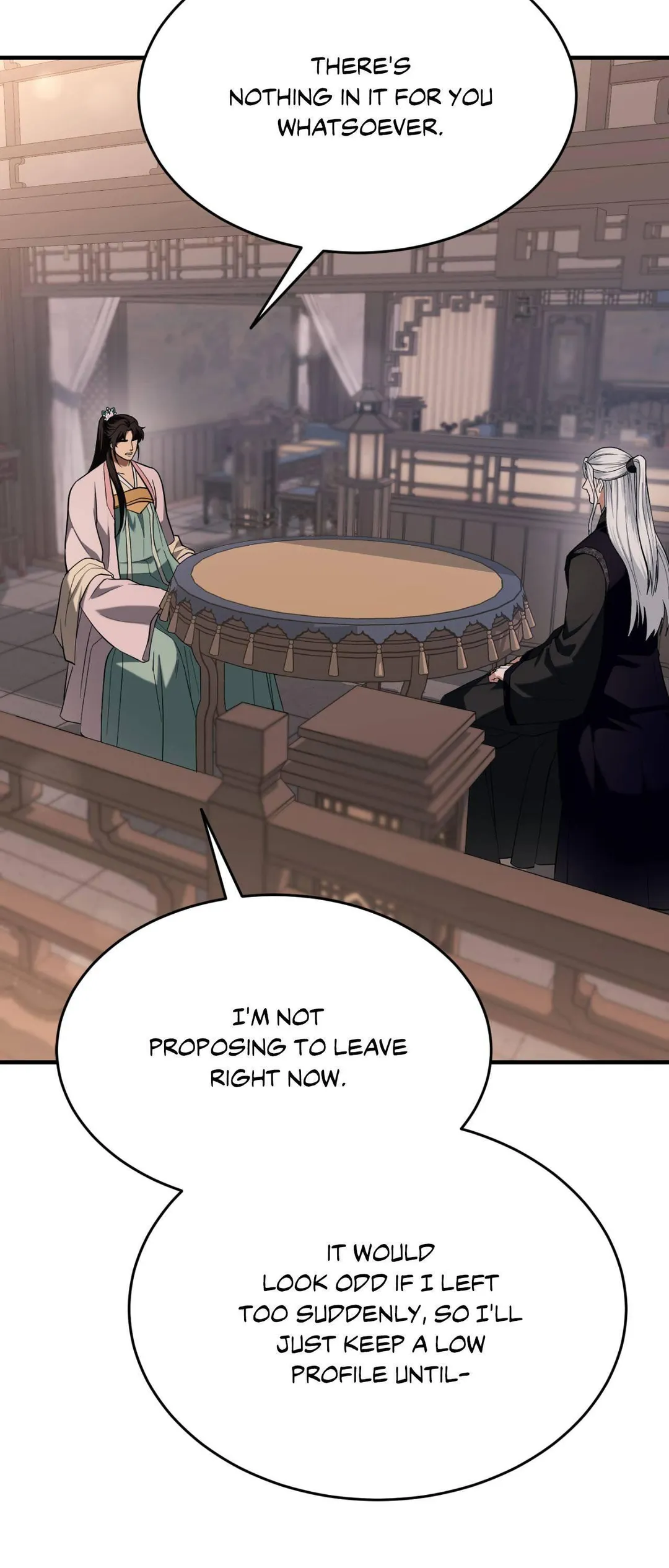 The Demon Leader’s Lover - Chapter 40 Page 11