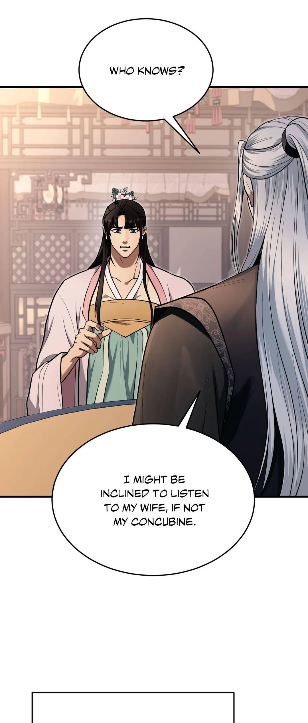 The Demon Leader’s Lover - Chapter 40 Page 15