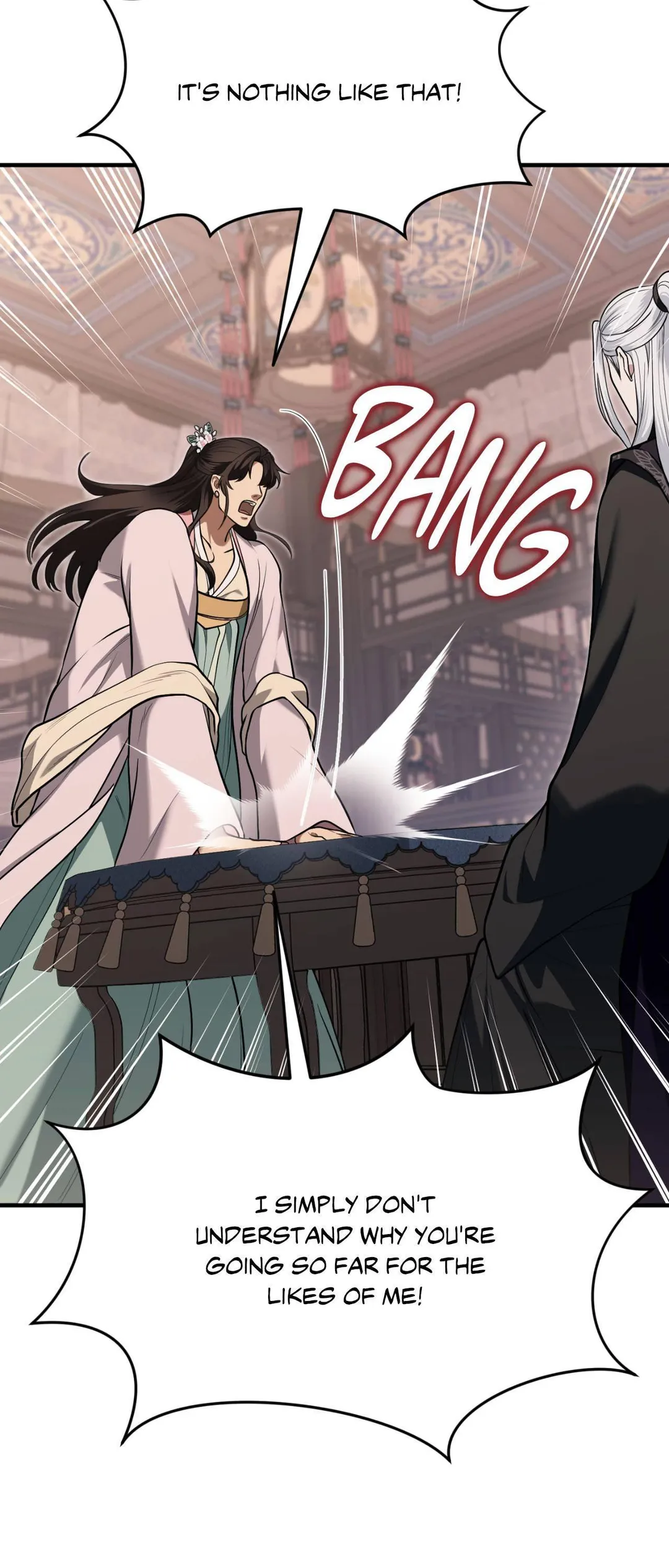 The Demon Leader’s Lover - Chapter 40 Page 20