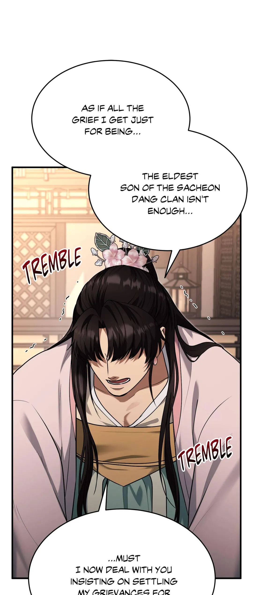 The Demon Leader’s Lover - Chapter 40 Page 21