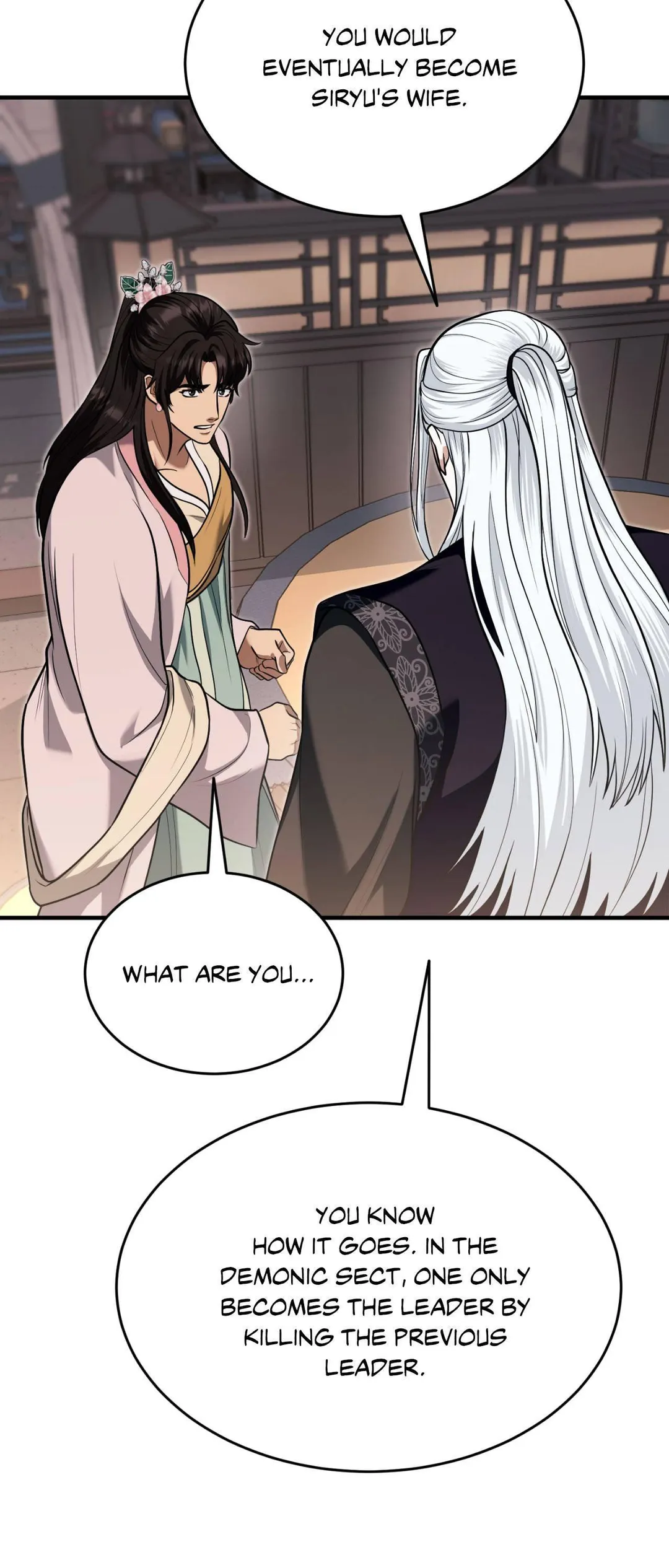 The Demon Leader’s Lover - Chapter 40 Page 28