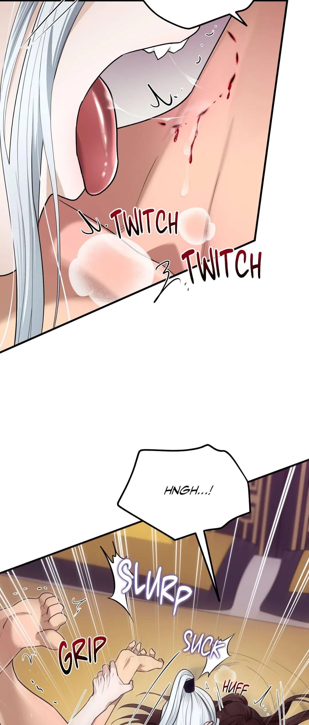 The Demon Leader’s Lover - Chapter 41 Page 5