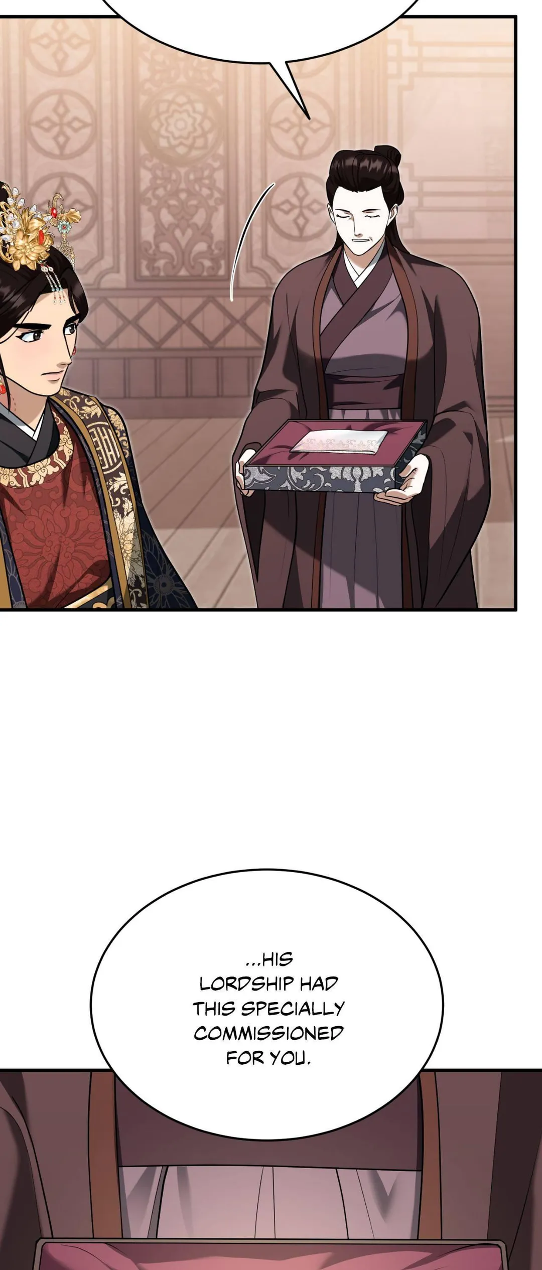 The Demon Leader’s Lover - Chapter 41 Page 39