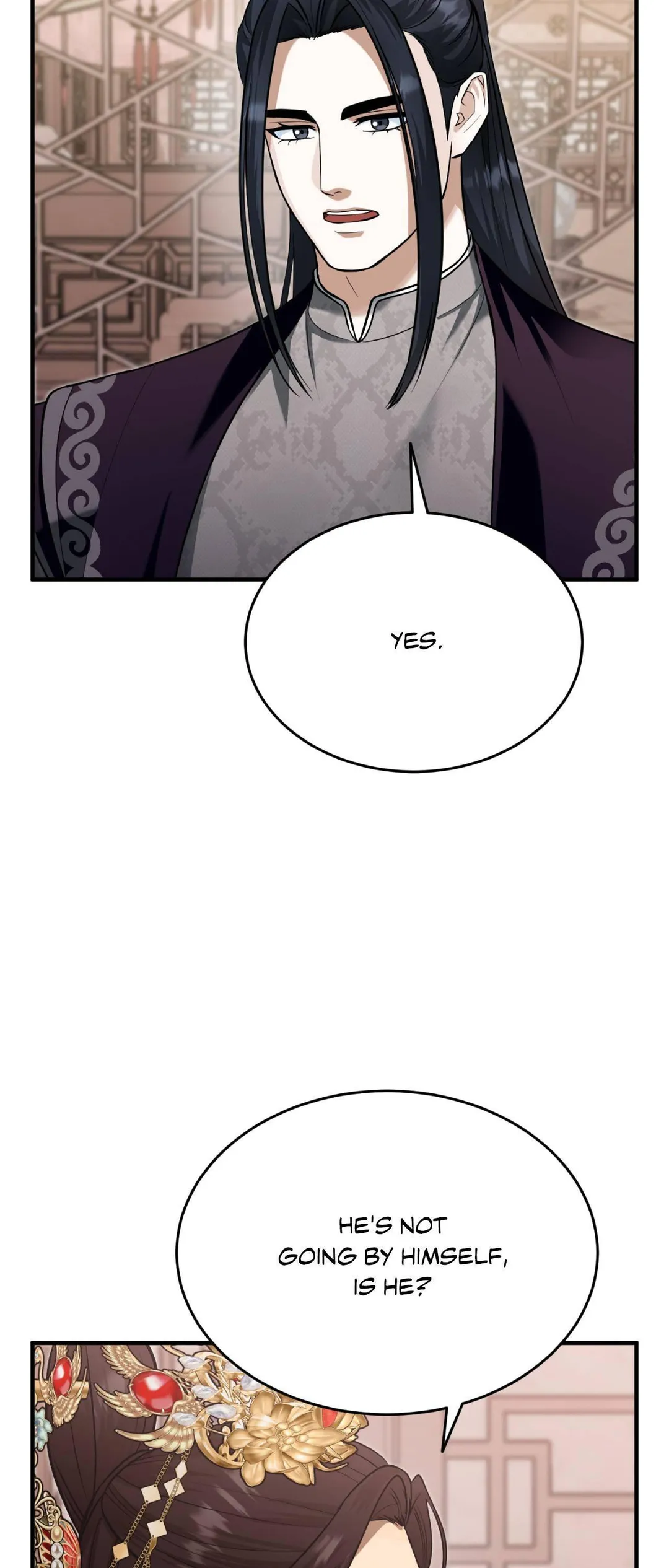 The Demon Leader’s Lover - Chapter 41 Page 50