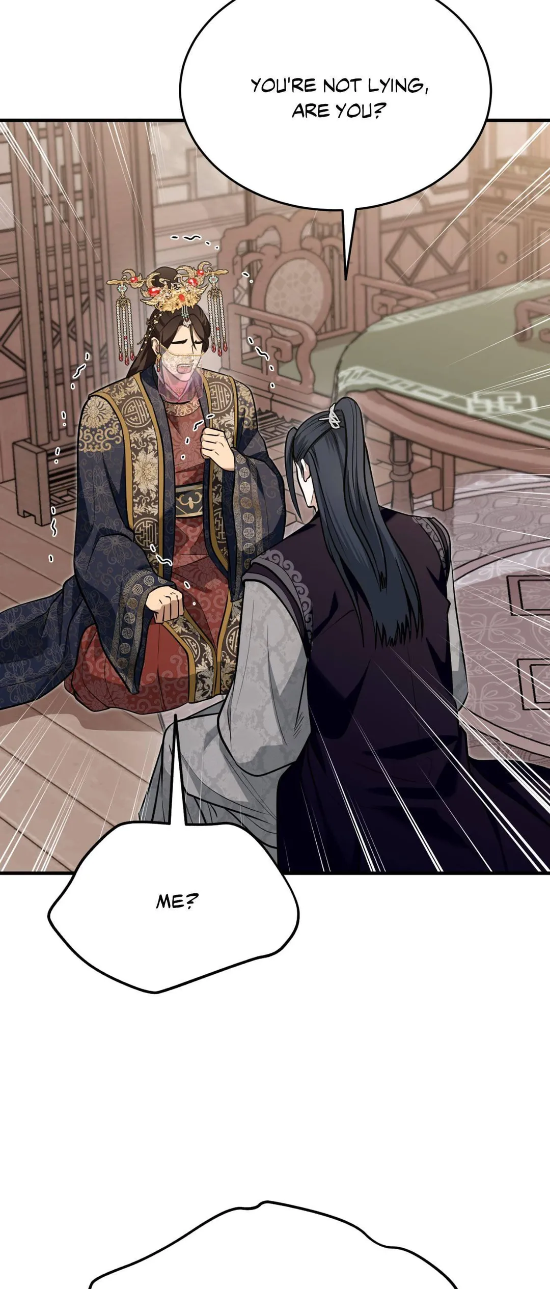 The Demon Leader’s Lover - Chapter 42 Page 7