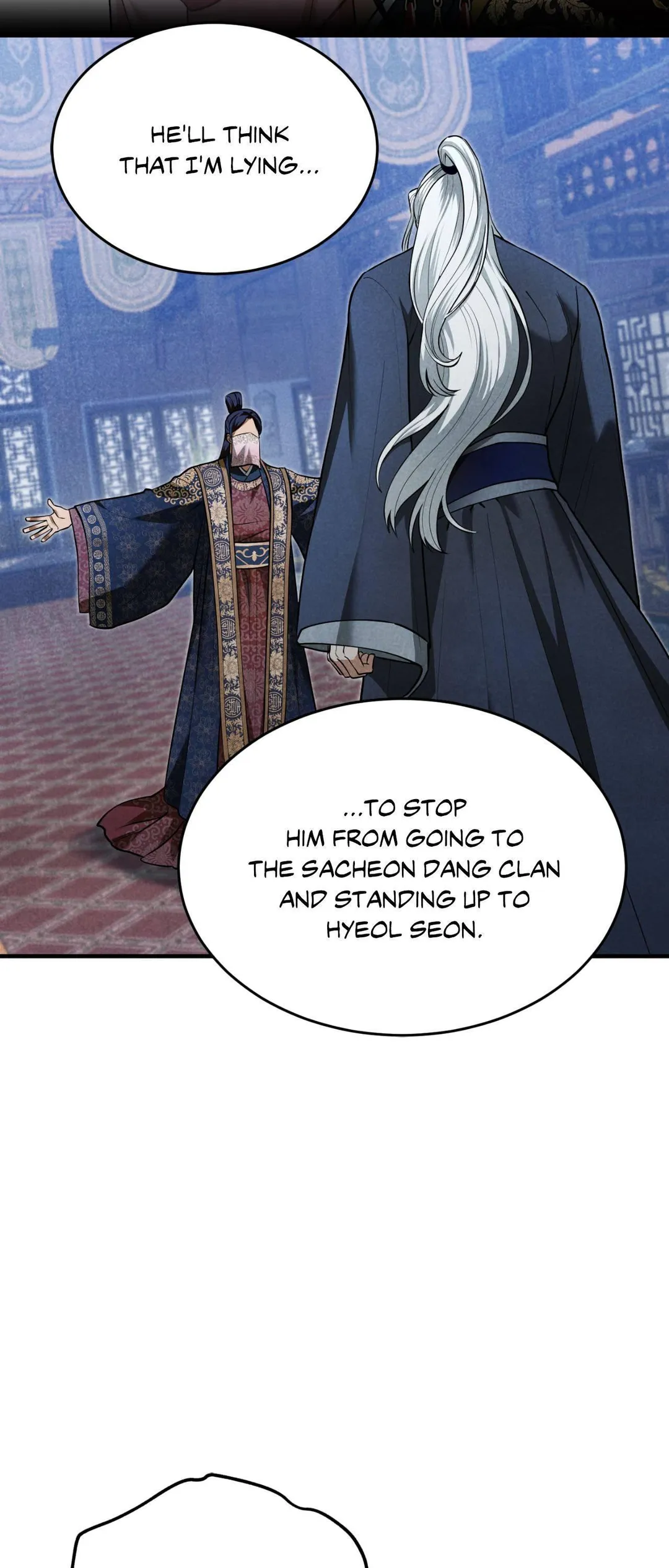 The Demon Leader’s Lover - Chapter 42 Page 27