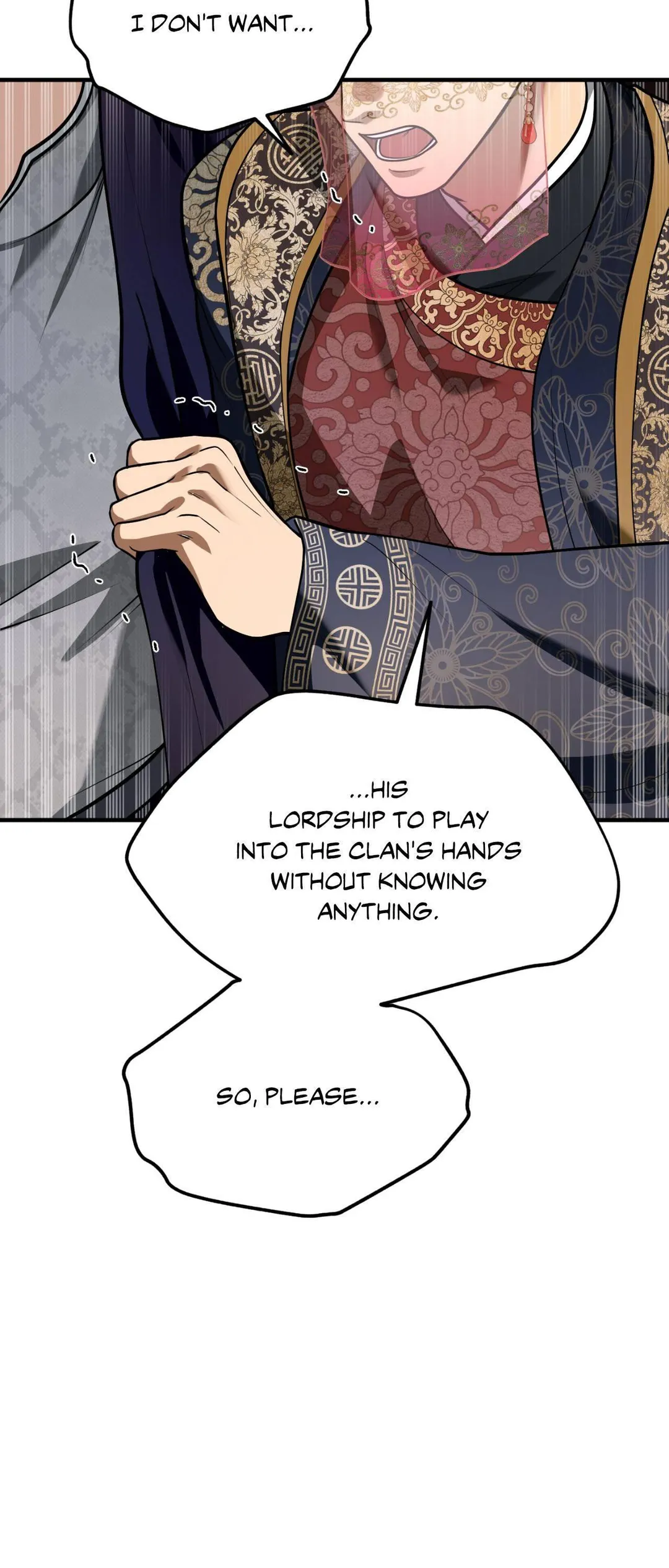 The Demon Leader’s Lover - Chapter 42 Page 28