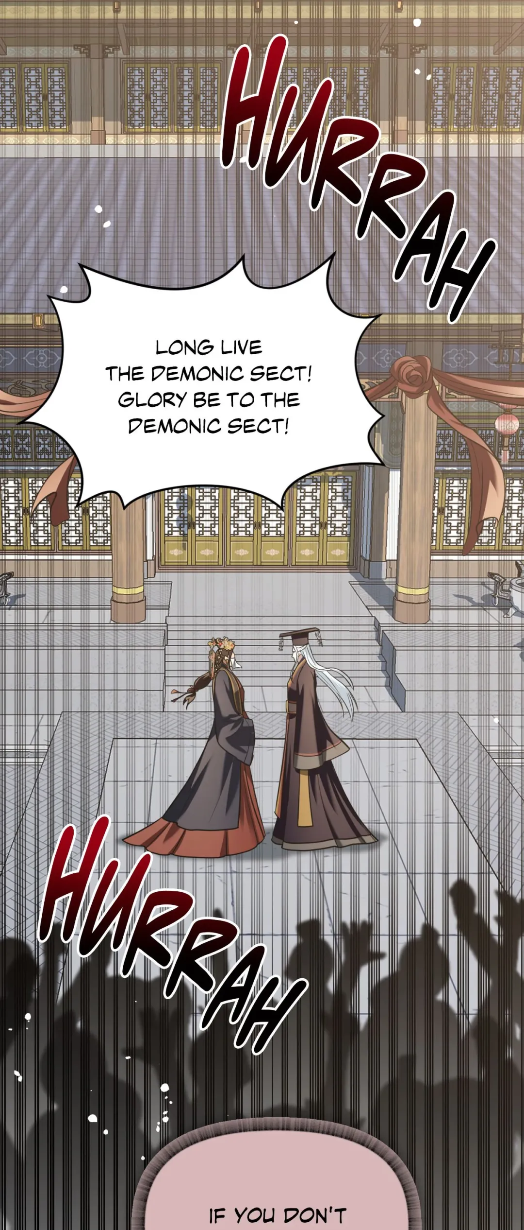 The Demon Leader’s Lover - Chapter 43 Page 14