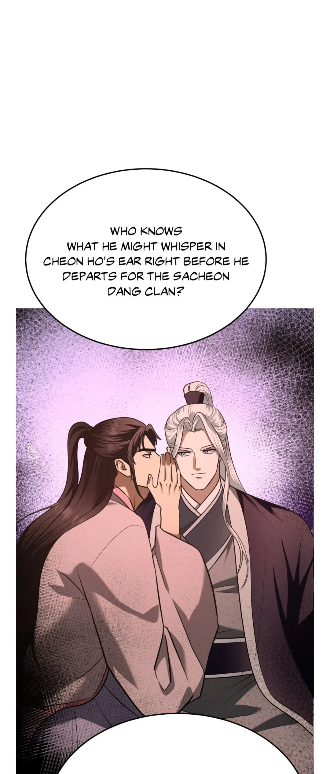The Demon Leader’s Lover - Chapter 43 Page 28