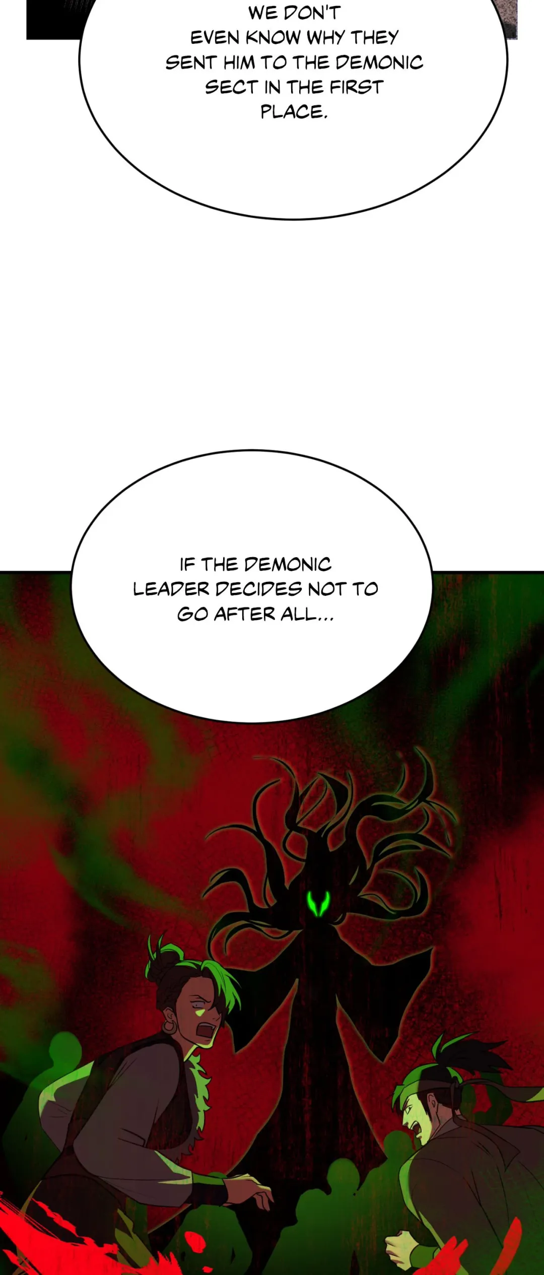 The Demon Leader’s Lover - Chapter 43 Page 29