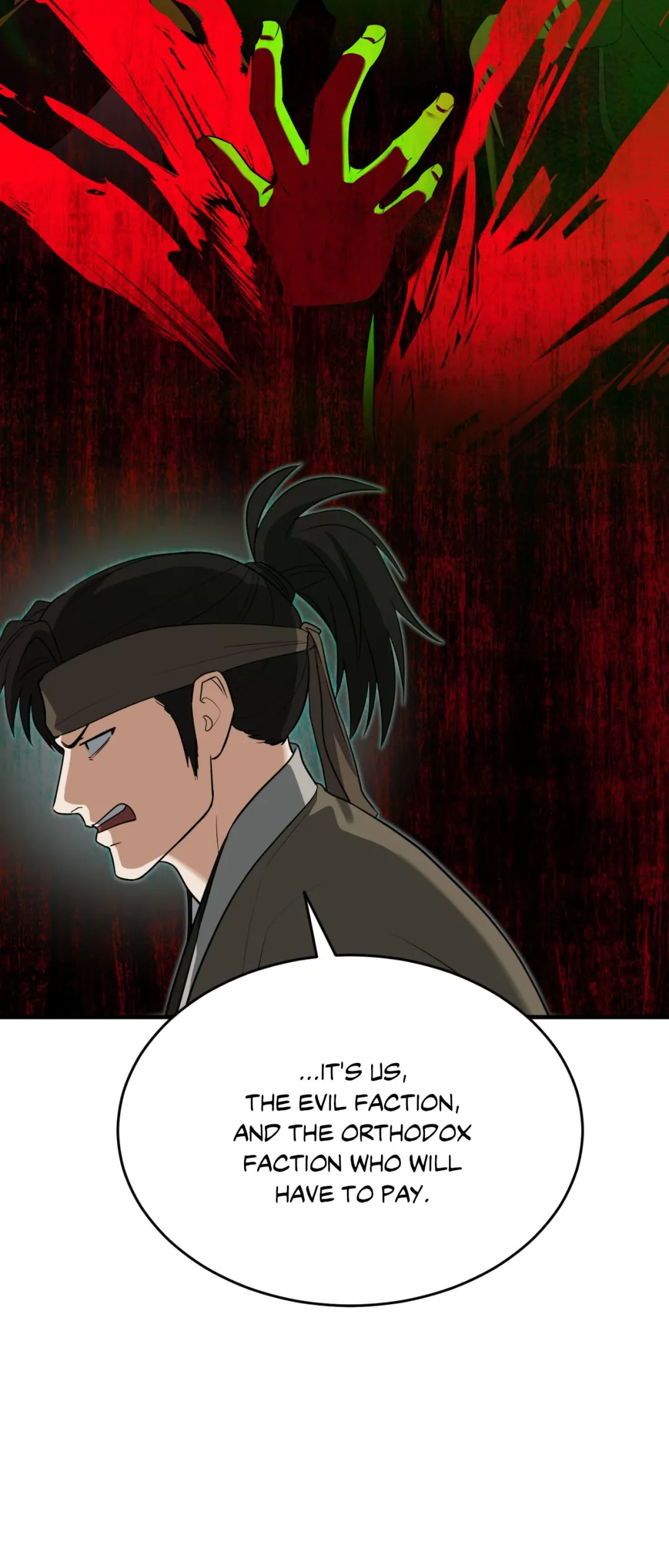 The Demon Leader’s Lover - Chapter 43 Page 30
