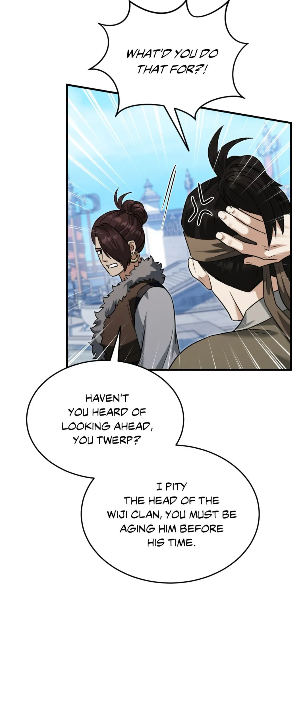 The Demon Leader’s Lover - Chapter 43 Page 32