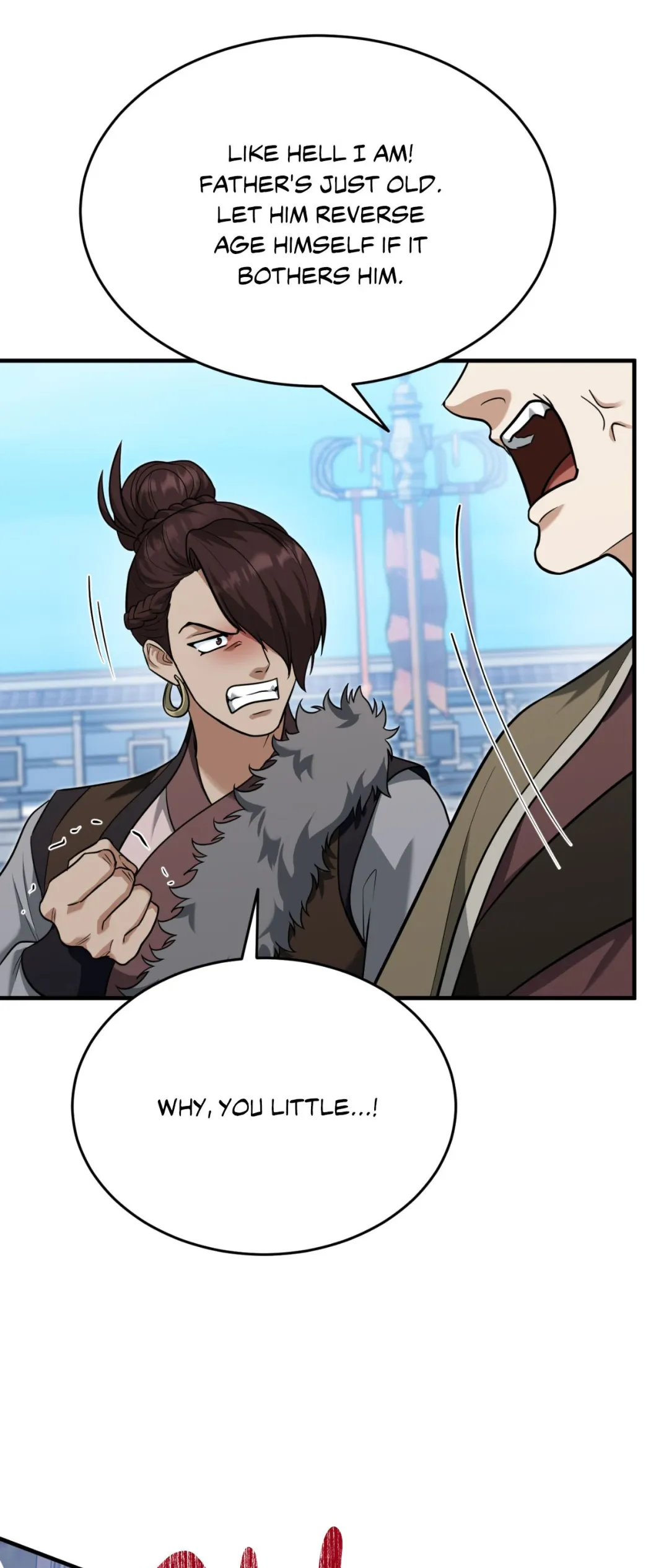 The Demon Leader’s Lover - Chapter 43 Page 33