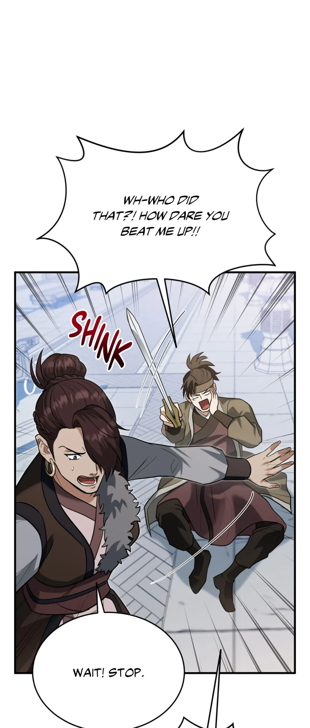The Demon Leader’s Lover - Chapter 43 Page 35