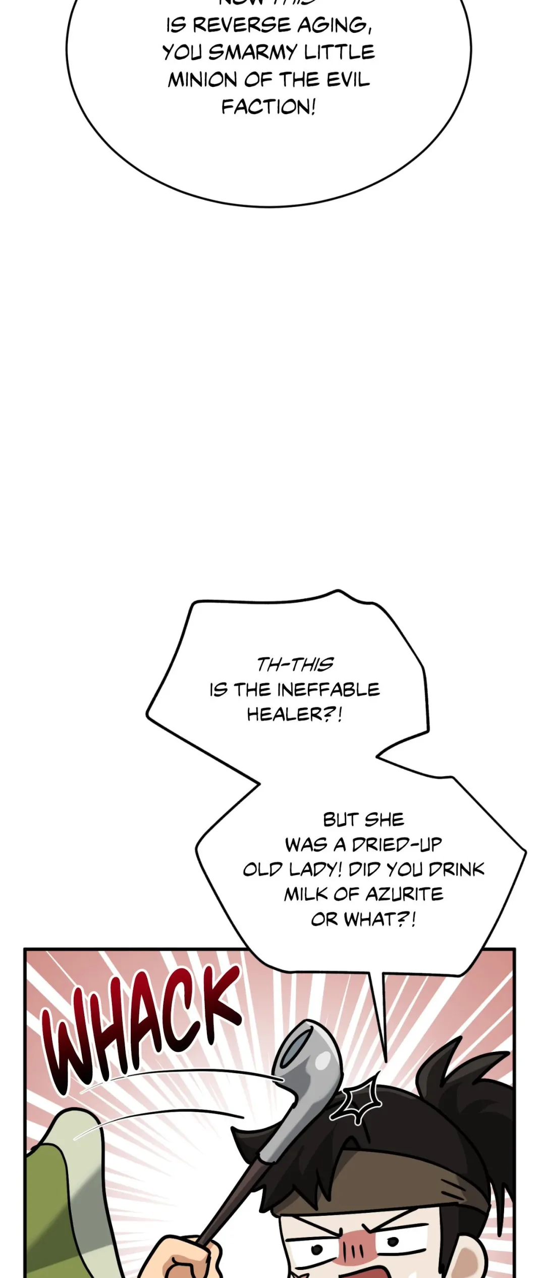 The Demon Leader’s Lover - Chapter 43 Page 38