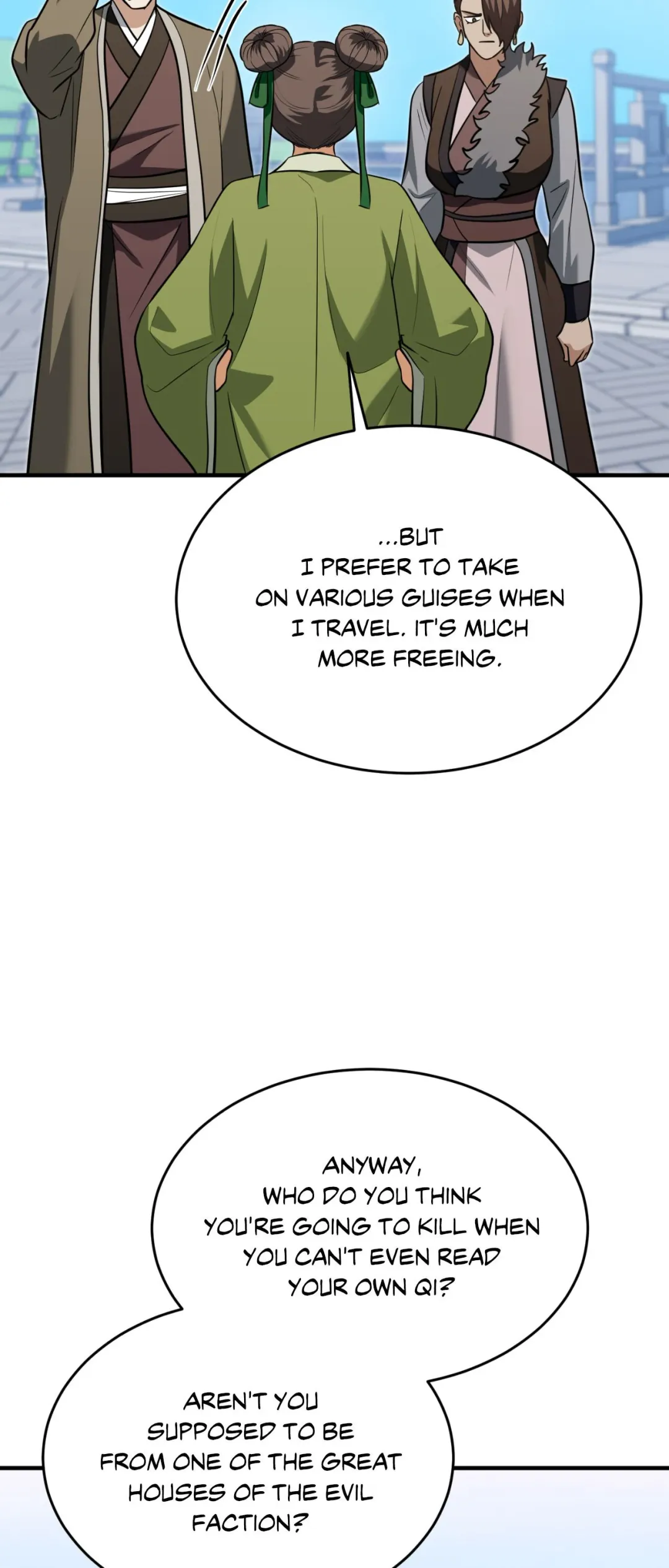 The Demon Leader’s Lover - Chapter 43 Page 40