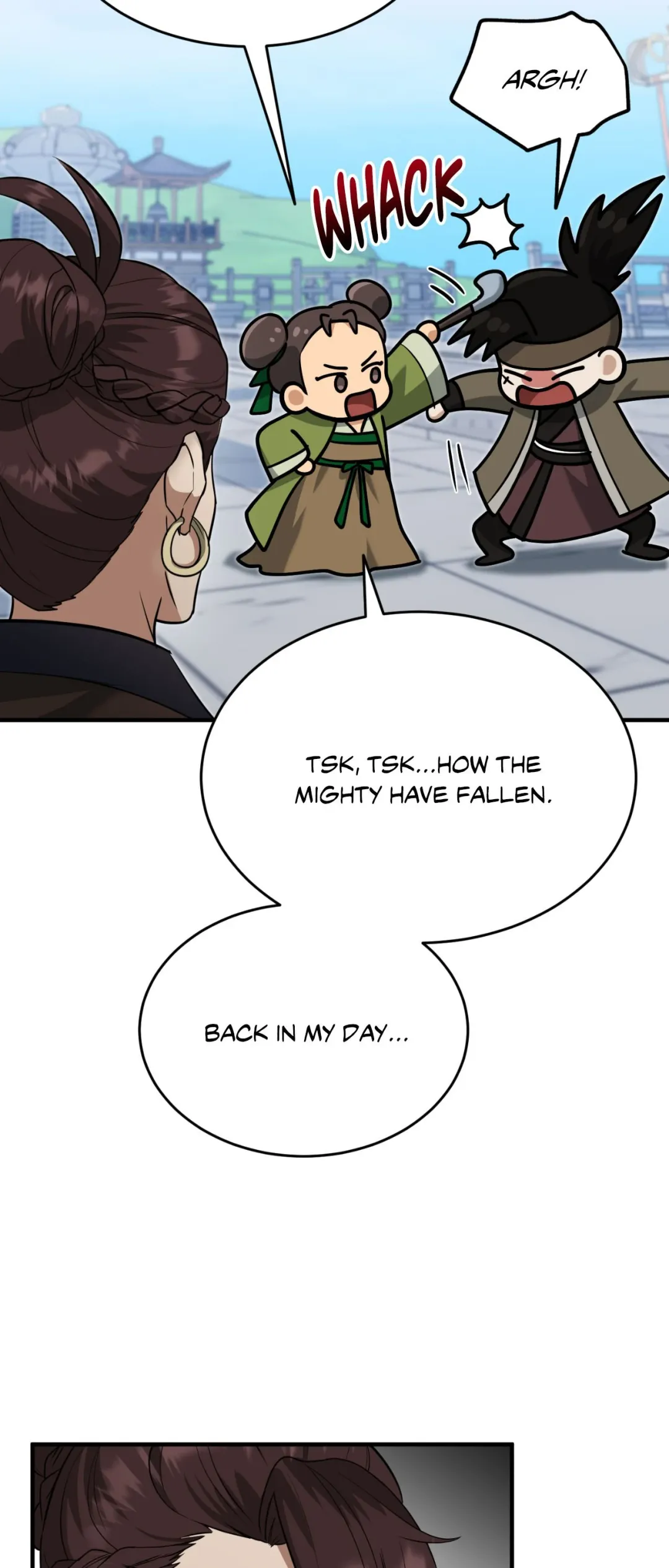 The Demon Leader’s Lover - Chapter 43 Page 41